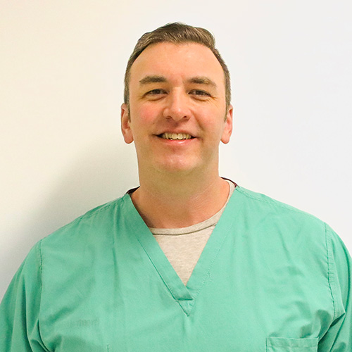 Dieder Becks, MD